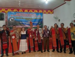 Bonataon PGM Baturaja 2026 Penuh Sukacita