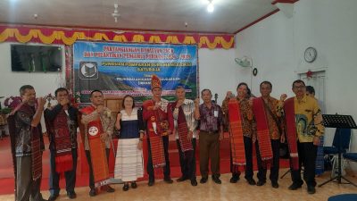 Bonataon PGM Baturaja 2026 Penuh Sukacita