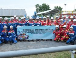 Pertamina EP Pasok Gas ke LPG Limau Timur