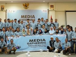PHR Zona 4 Perkuat Sinergi Media