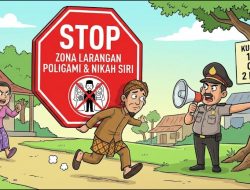 Mau Nikah Siri atau Poligami? Awas 6 Tahun Bui!