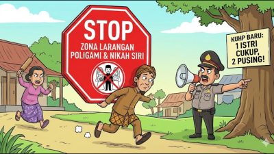 kuhp poligami nikah siri