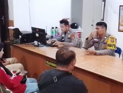 Istri Polisikan Oknum Pegawai BUMN di OKU