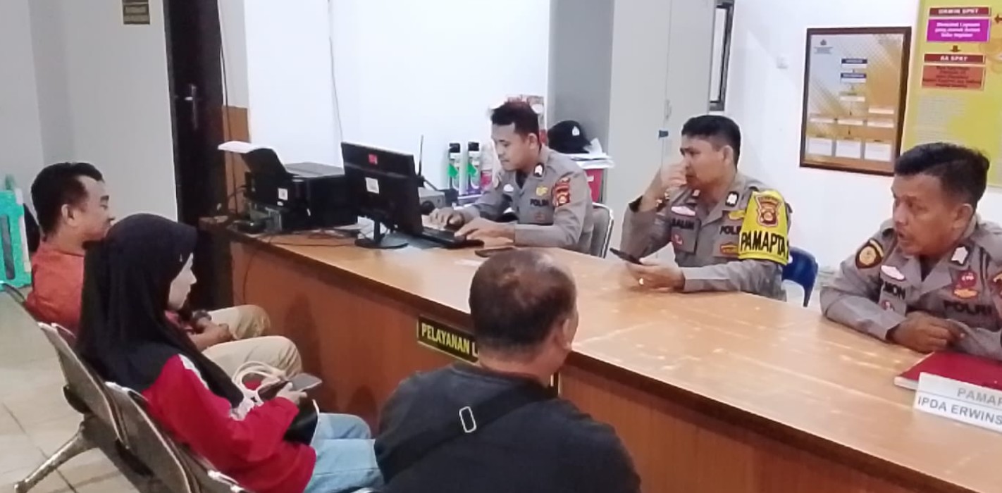 pegawai bumn oku kdrt