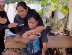 Jurnalis Morowali Ditangkap Paksa Polisi