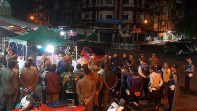 Pemkab OKU Tata Ulang Pasar Baturaja