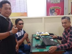Kades Ajak Wartawan Duel, Polisi Bertindak