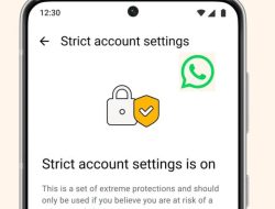 Terbaru !!! Meta Rilis Fitur Keamanan Baru WhatsApp