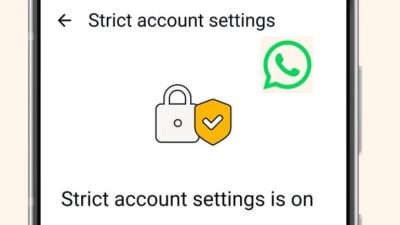 Terbaru !!! Meta Rilis Fitur Keamanan Baru WhatsApp