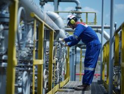 Pertamina Gagalkan Pencurian 10 Ton Minyak