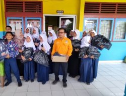 Awal Ramadan, Siswa OKU Belajar di Rumah