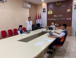 Seleksi CAT SMA Kemala Taruna di OKU