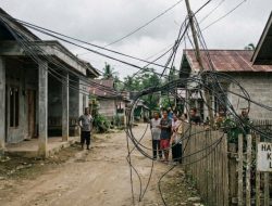 Wifi Ilegal Hantui Buay Pemaca