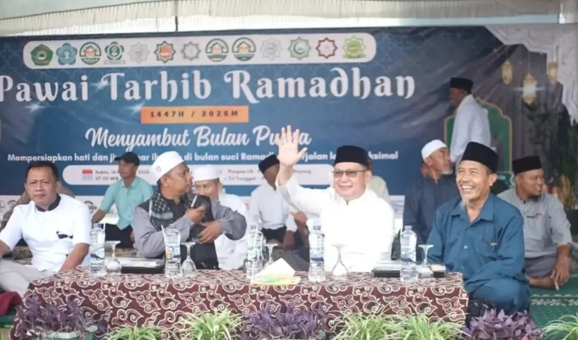 Pawai Tahrib Lubuk Raja OKU