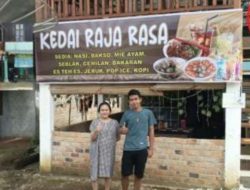 Kisah Sukses Kuliner Muda OKU Selatan