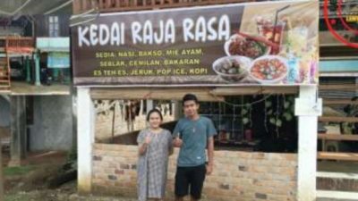 Kisah Sukses Kuliner Muda OKU Selatan