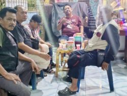 Rayakan Imlek, Krimsus 86 OKU Pererat Sinergi