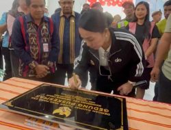 Hujan Berkah Puskesmas Mawo Dana