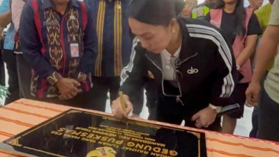 Hujan Berkah Puskesmas Mawo Dana