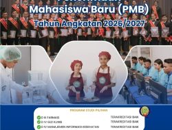 Poltekkes Bakti Sumba Buka Pendaftaran