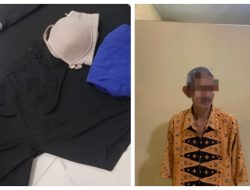 Biadab ! Kakek 71 Tahun Cabuli Bocah 13