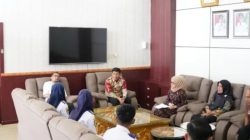 Bupati Labusel Ferry Sahputra