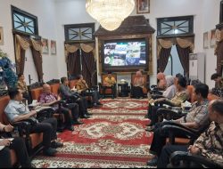 Pemkab OKU Kawal Ketat Sensus Ekonomi