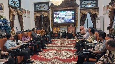 Pemkab OKU Kawal Ketat Sensus Ekonomi