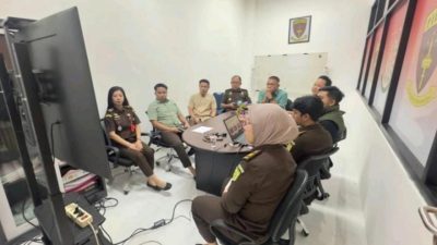 Gelar perkara korupsi Setwan OKU