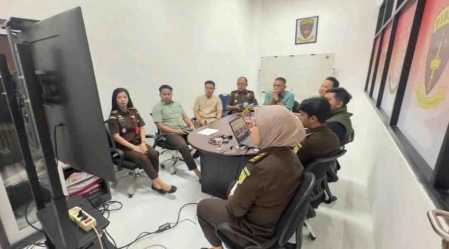 Gelar perkara korupsi Setwan OKU