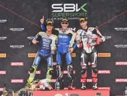 Pembalap RI Naik Podium di Phillip Island