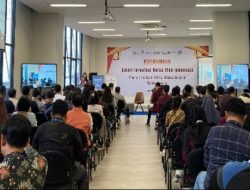 BRI Danareksa Sekuritas Resmikan Galeri Investasi BEI di BINUS