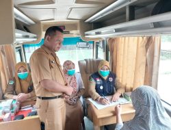 Bus Sehat Gratis Sapa Warga OKU