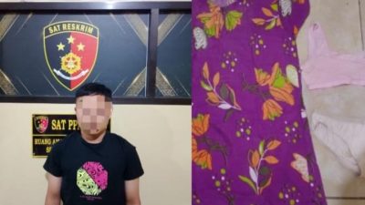 mahasiwa perkosa siswi sma