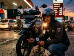 Cara Ampuh Hemat Bensin Motor Anda