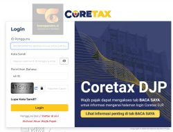 Cara Lapor SPT Tahunan via Coretax DJP