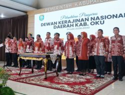 Bupati OKU Dorong Produk Lokal Naik Kelas