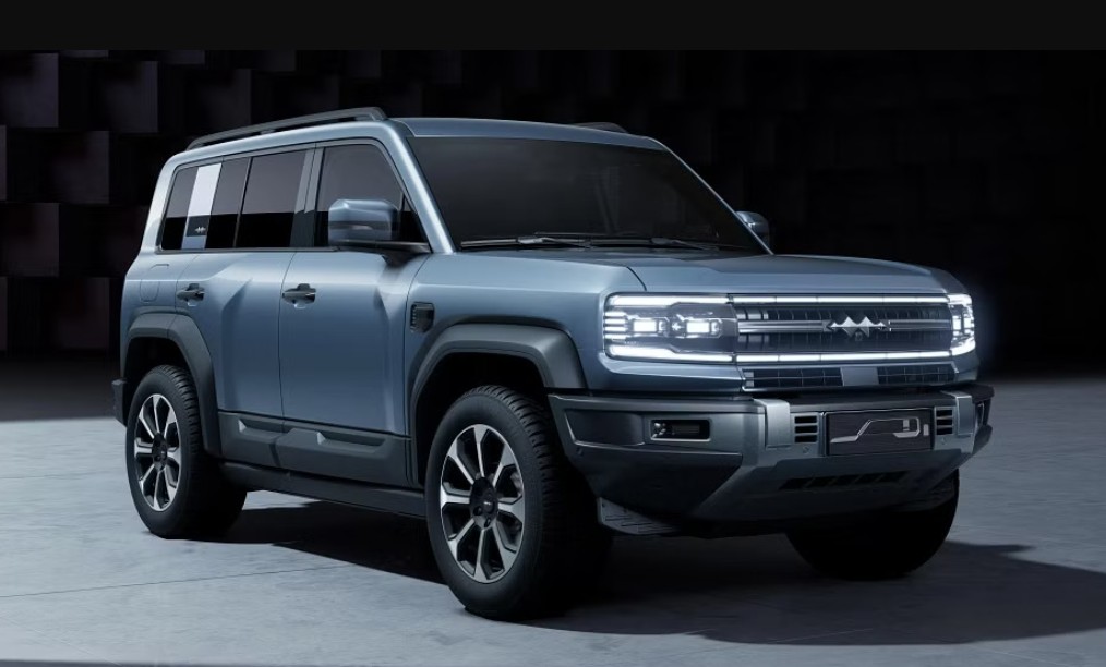 Denza B5 SUV Premium