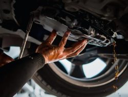 Bahaya Telat Ganti Oli Matik