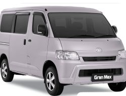 Daihatsu Gran Max Minibus 2026: Irit, Tangguh untuk Travel