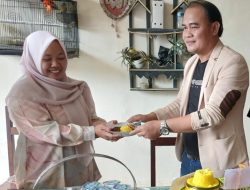 Khidmat, PWI OKU Rayakan HUT PWI ke-80