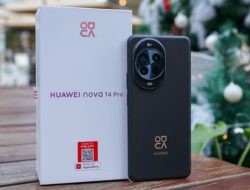 Huawei Nova 14 Pro Resmi Sapa Indonesia