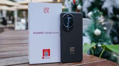 Huawei Nova 14 Pro Resmi Sapa Indonesia