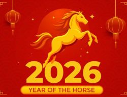 Makna Tahun Kuda Api di Imlek 2026