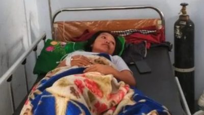 Keracunan massal mbg di manggarai