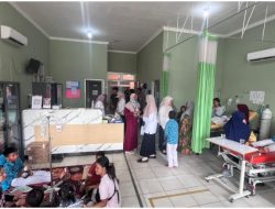 Derita Siswa Waru Usai Santap Menu MBG