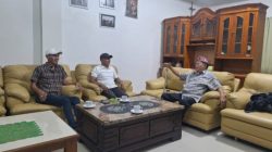 Silaturahmi Martinus Mitar