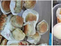 Siswa SDN Cimahi Keracunan MBG