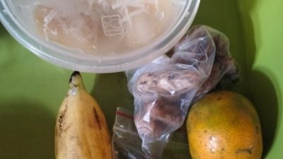 MBG OKU Buruk, Orang Tua Siswa Kecewa!