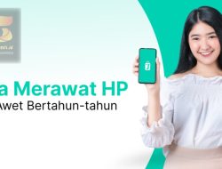 Cara Baterai HP Awet Bertahun-tahun